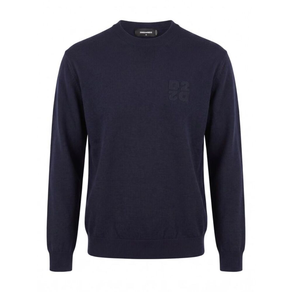 Dsquared2 Men Turtle Neck Sweater